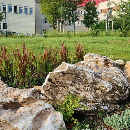 Apartmany Zamecka Jilemnice Exterior foto