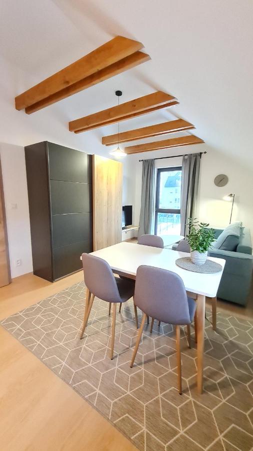Apartmany Zamecka Jilemnice Exterior foto