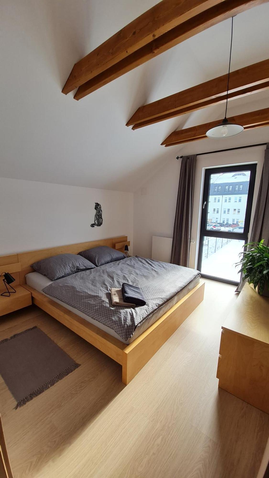 Apartmany Zamecka Jilemnice Exterior foto